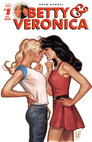 [Betty & Veronica (2016) 01] • Betty & Veronica (2016-) #1